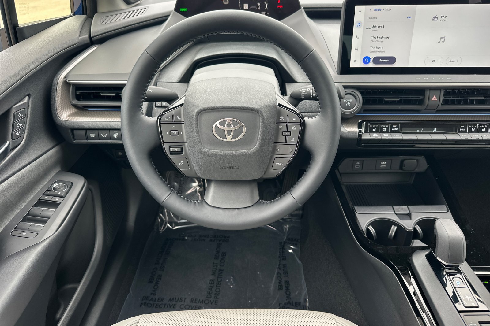 New 2027 Toyota Prius Limited FWD image 16
