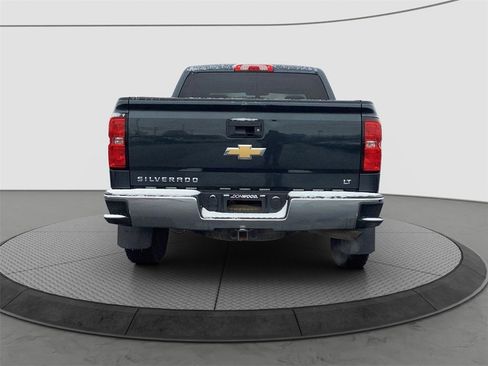 Used 2018 Chevrolet Silverado 1500 LT w/ All Star Edition image 6