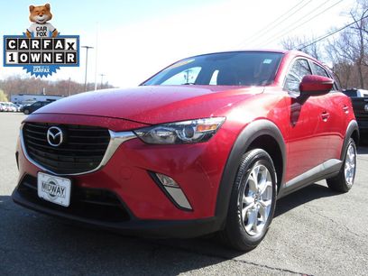 Used 2016 MAZDA CX-3 Touring w/ Premium Package