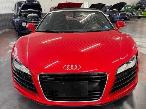 Used 2011 Audi R8 V8 AWD/4WD image 12