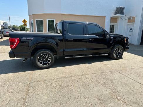 Used 2023 Ford F150 XLT w/ Equipment Group 302A High image 4