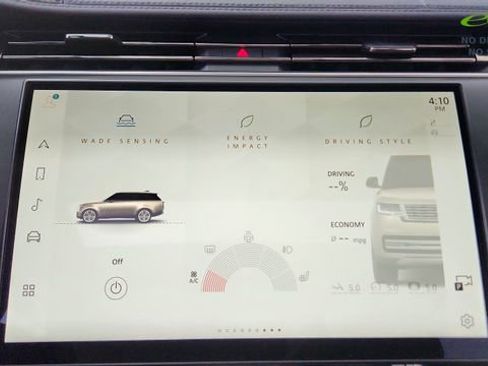 Used 2023 Land Rover Range Rover SE AWD/4WD image 48