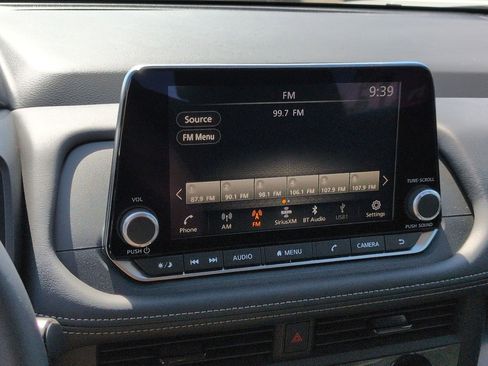 New 2026 Nissan Rogue SV image 16