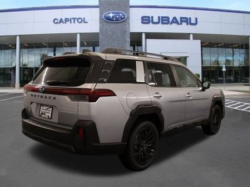 New 2026 Subaru Outback Limited XT AWD/4WD image 3