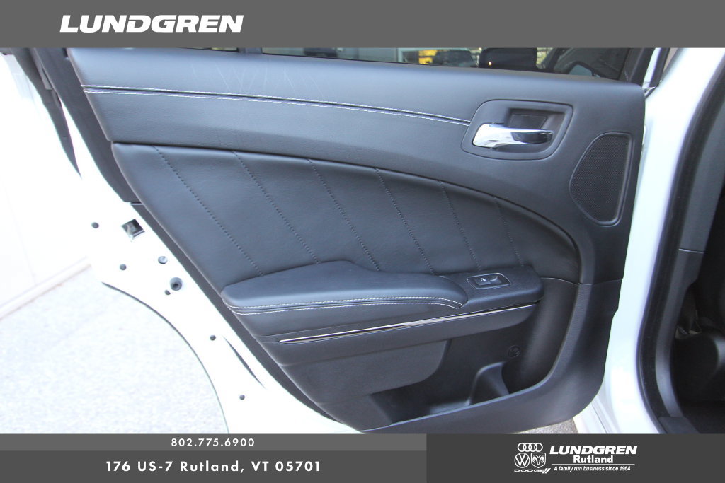 Used 2021 Dodge Charger SRT Hellcat RWD image 11