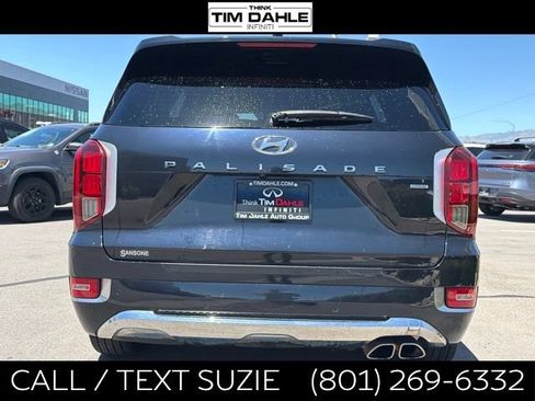 Used 2020 Hyundai Palisade Limited AWD/4WD image 9