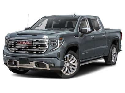 Used 2025 GMC Sierra 1500 Denali