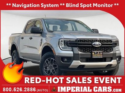 Certified 2024 Ford Ranger XLT