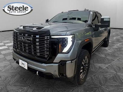 Used 2025 GMC Sierra 2500 Denali Ultimate w/ Max Trailering Package