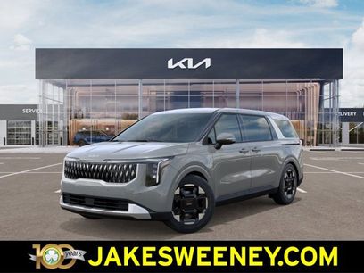 New 2026 Kia Carnival EX