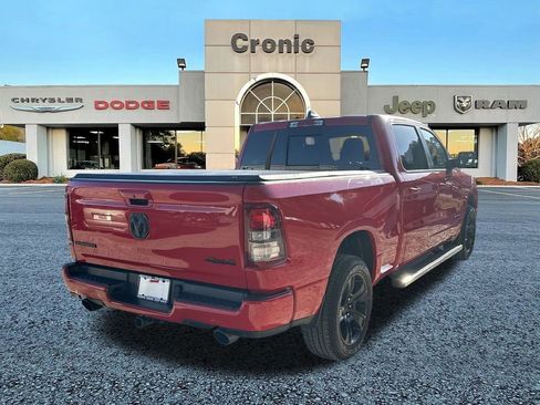 Used 2022 RAM 1500 Big Horn image 3