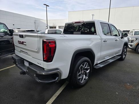 Used 2026 GMC Sierra 1500 SLT w/ SLT Premium Plus Package AWD/4WD image 36