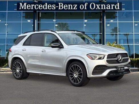 Used 2021 Mercedes-Benz GLE 350 image 1
