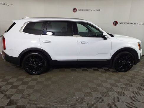Used 2022 Kia Telluride SX FWD image 4