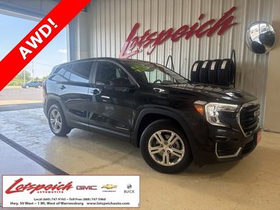 Certified 2024 GMC Terrain SLE