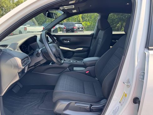 Certified 2026 Honda HR-V Sport image 18