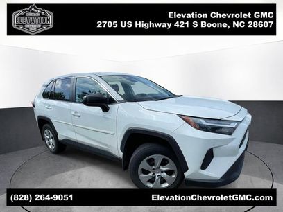 Used 2024 Toyota RAV4 LE