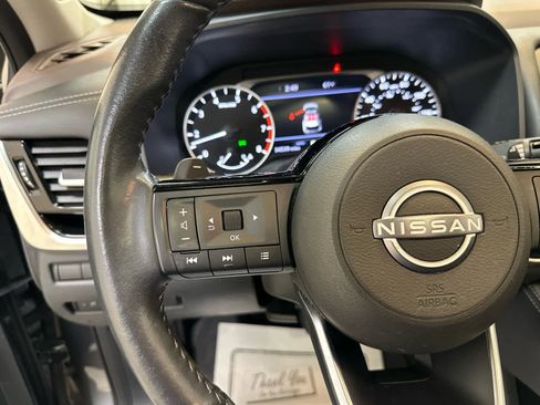 Certified 2023 Nissan Rogue SL w/ SL Premium Package image 20