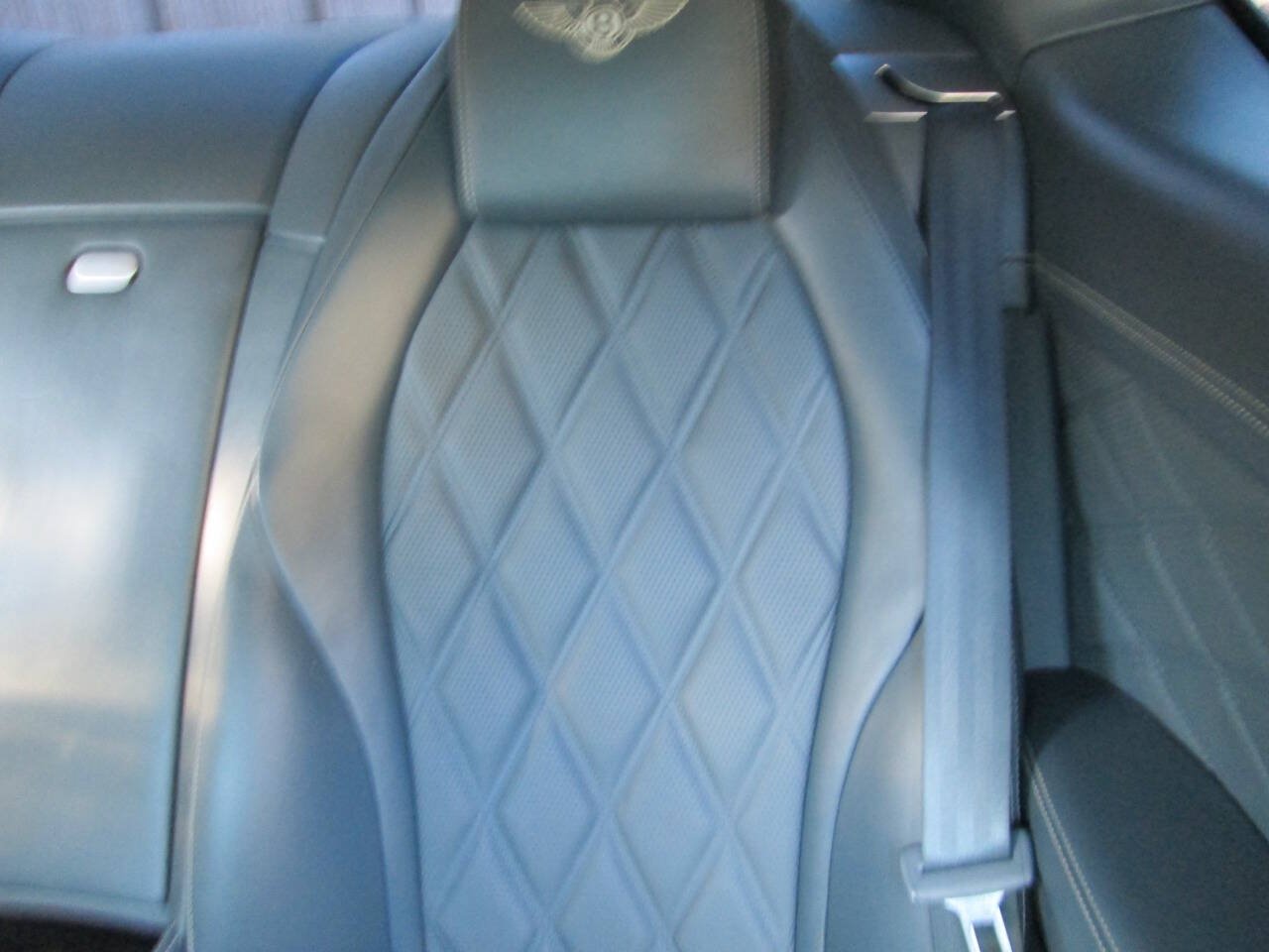 Used 2012 Bentley Continental GT AWD/4WD image 28