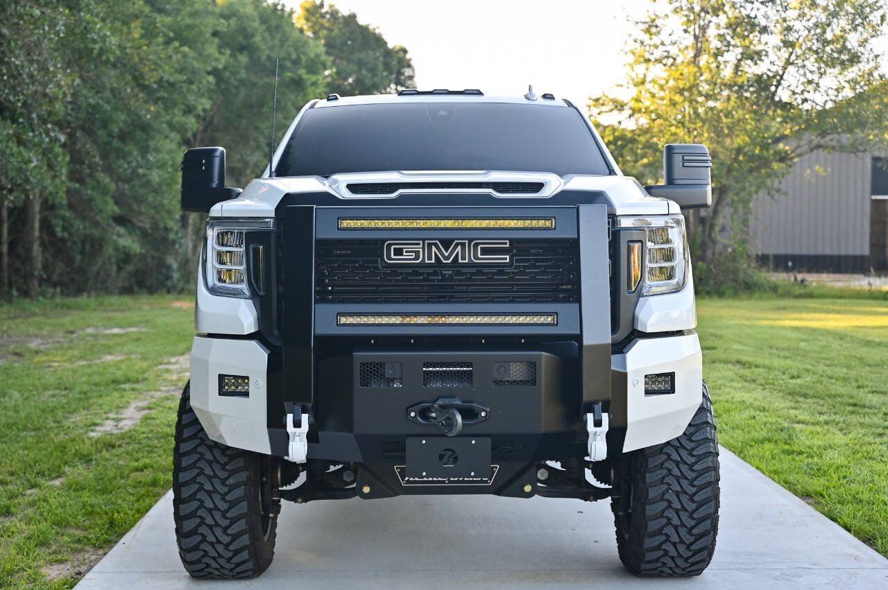 Used 2021 GMC Sierra 3500 Denali w/ Denali Ultimate Package AWD/4WD image 70