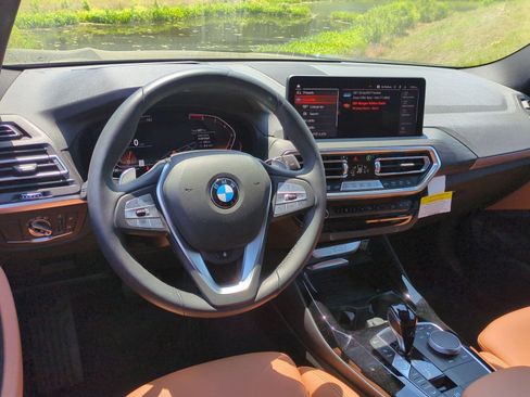 Certified 2024 BMW X3 xDrive30i w/ Premium Package w/ZPA AWD/4WD image 28