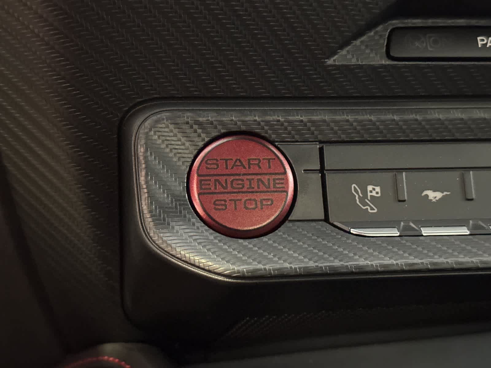 New 2026 Ford Mustang Dark Horse SC RWD image 17