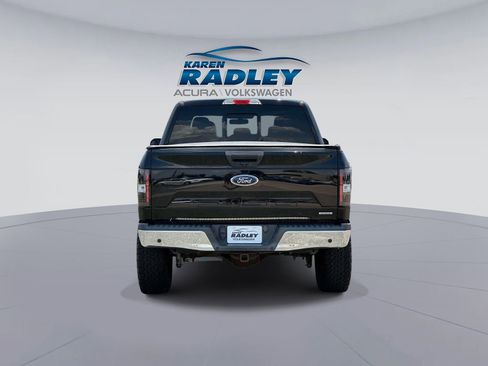 Used 2018 Ford F150 XLT w/ Equipment Group 302A Luxury AWD/4WD image 3