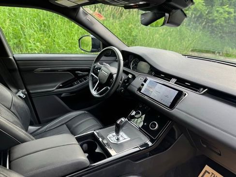 Used 2023 Land Rover Range Rover Evoque R-Dynamic SE AWD/4WD image 19