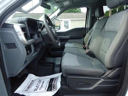 Used 2025 Ford F250 XLT w/ FX4 Off-Road Package AWD/4WD image 25