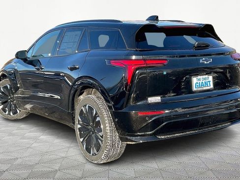 New 2025 Chevrolet Blazer EV RS w/ Super Cruise Package image 3