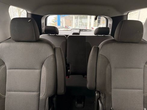 Certified 2019 Chevrolet Traverse LT image 17