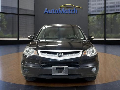 Used 2008 Acura RDX SH-AWD w/Tech image 2