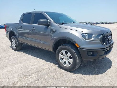 Used 2022 Ford Ranger XL w/ FX4 Off-Road Package AWD/4WD image 1