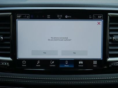 New 2026 Chrysler Pacifica Select