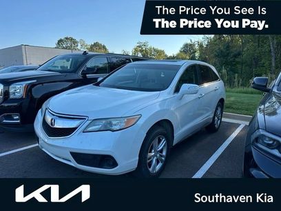 Used 2014 Acura RDX FWD