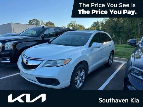 Used 2014 Acura RDX FWD image 1