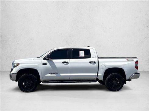 Certified 2021 Toyota Tundra SR5 w/ SR5 Upgrade Package AWD/4WD image 7