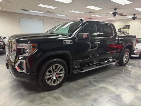 Used 2021 GMC Sierra 1500 Denali w/ Driver Alert Package II AWD/4WD image 12