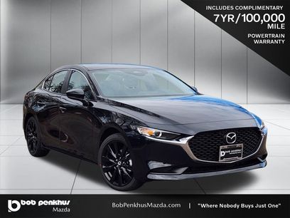 New 2026 MAZDA MAZDA3 s Sport