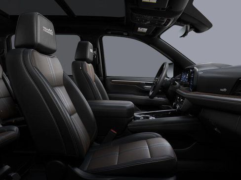 New 2026 Chevrolet Suburban High Country AWD/4WD image 56