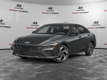New 2026 Hyundai Elantra Sport