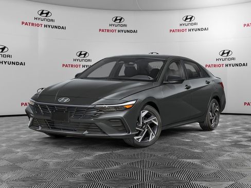 New 2026 Hyundai Elantra Sport FWD image 1