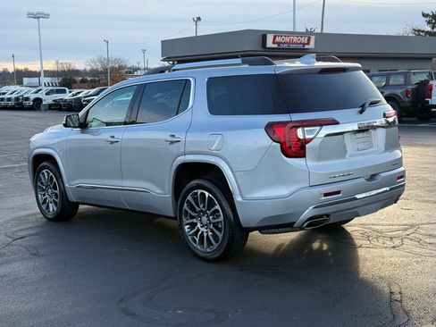 Used 2020 GMC Acadia Denali w/ Trailering Package image 5