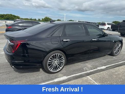 Used 2019 Cadillac CT6 Sport w/ Active Chassis Package 20" AWD/4WD image 13