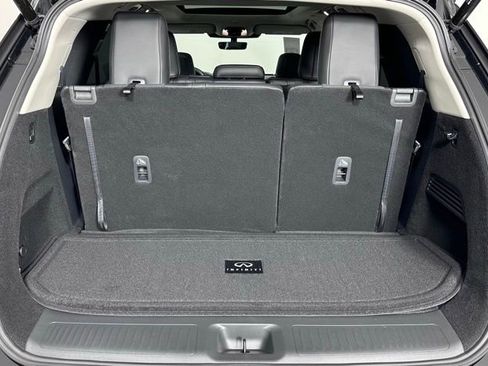 Certified 2026 INFINITI QX60 Luxe w/ Cargo Package FWD image 25
