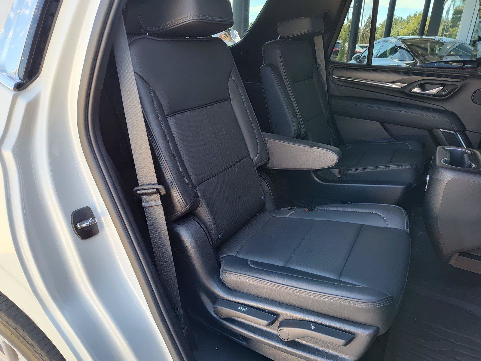 Used 2023 GMC Yukon Denali w/ Denali Reserve Package AWD/4WD image 27