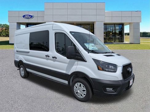 New 2026 Ford Transit 250 148 Medium Roof RWD image 1