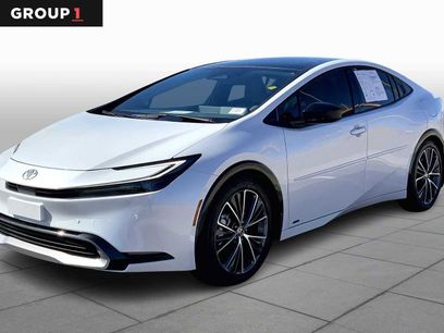 Used 2026 Toyota Prius Limited