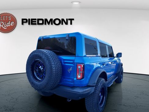 Used 2025 Ford Bronco Badlands AWD/4WD image 5