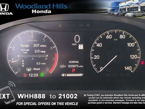 Certified 2025 Honda CR-V EX-L image 13